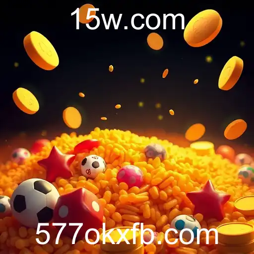 Jogue Caça-níqueis na 577okx: Diversão Garantida