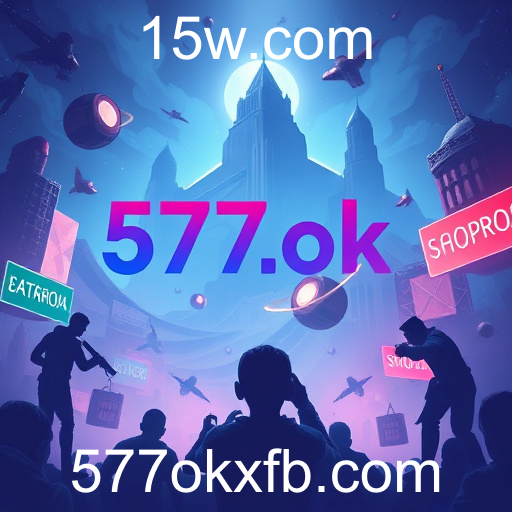Jogos Populares: Explorando o Mundo de 577okx