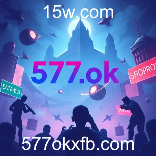 Jogos Populares: Explorando o Mundo de 577okx
