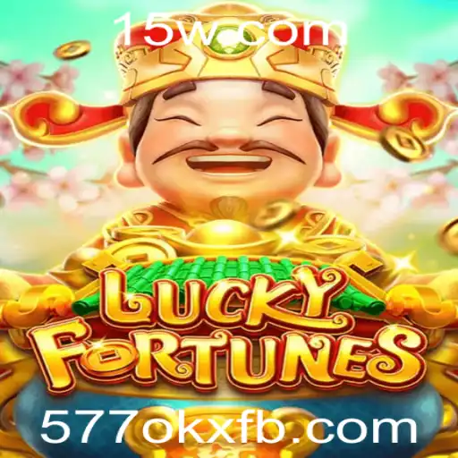 Descubra LUCKYFORTUNES: O Jogo que Combina Sorte e Estratégia