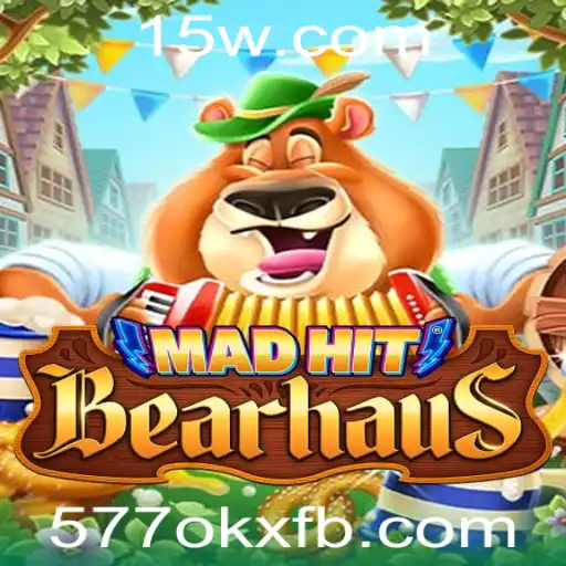 MadHitBearhaus: Uma Jornada Selvagem no Mundo dos Jogos